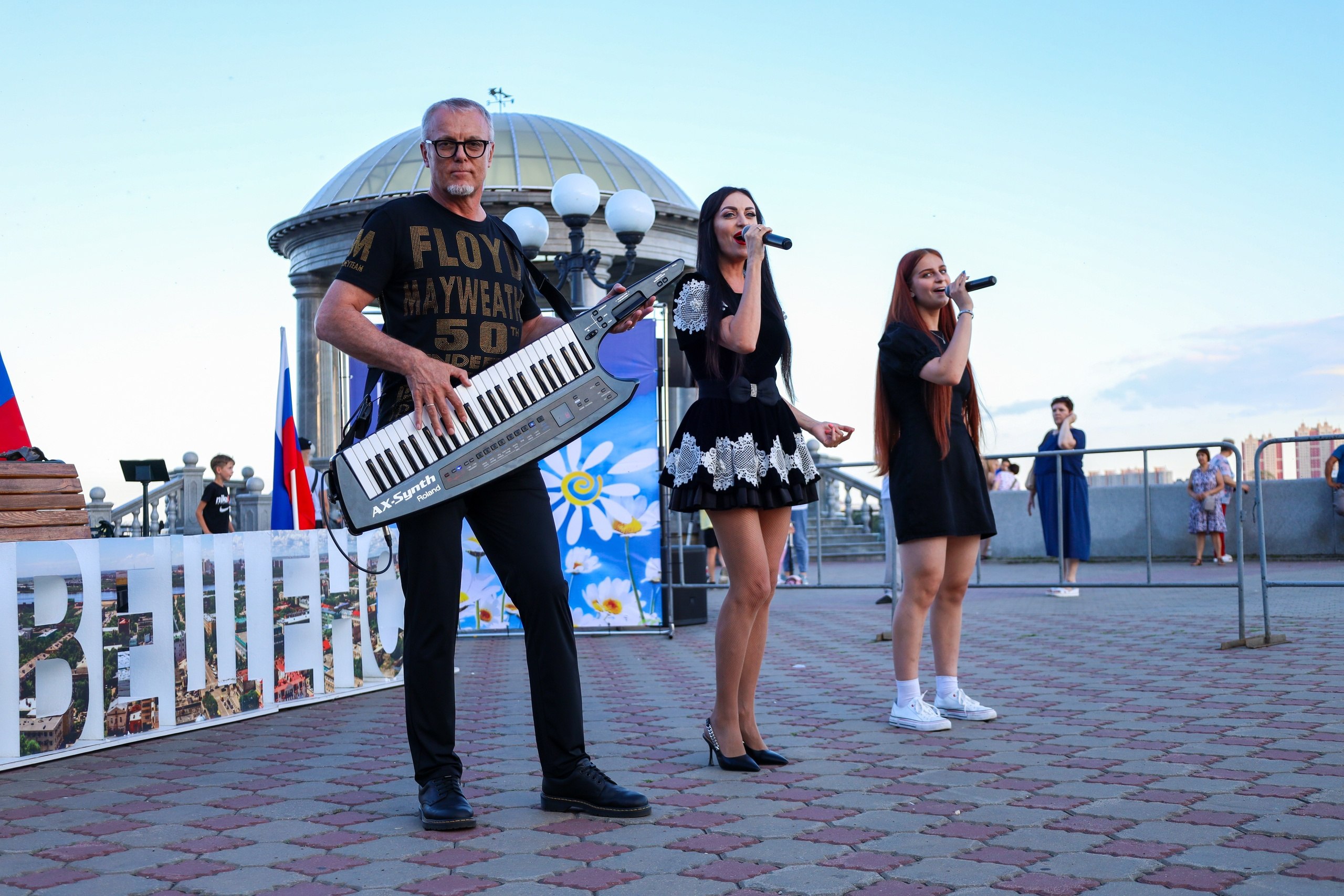 Делимся программой «Культурного города на набережной» – 1 августа