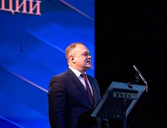 Праздничное мероприятие в честь Дня спасателя