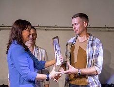 В Благовещенске наградили победителей международного конкурса «Спорт в искусстве»