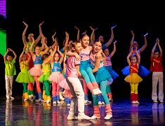 Ансамблю "Ровесники" 56 лет!