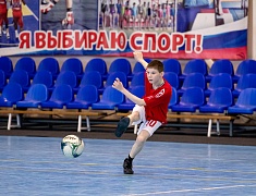 Первенство по футболу «Подснежник» в Благовещенске