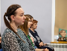 Пресс-конференция по проведению писательско-издательского форума