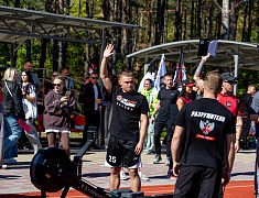 В Благовещенске прошел финал «Игр сильнейших»