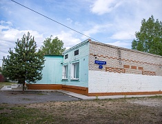 Мэр города Олег Имамеев проконтролировал ремонтные работы Дома культуры в селе Садовом