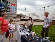 Концерт в поддержку военнослужащих СВО прошёл в Благовещенске