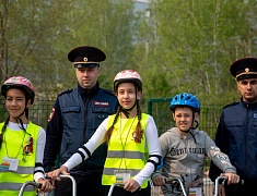 Городской конкурс «Безопасное колесо 2025»