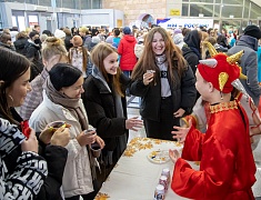 В Благовещенске прошел молодежный межнациональный культурный фестиваль «Благовещенск – национальный»