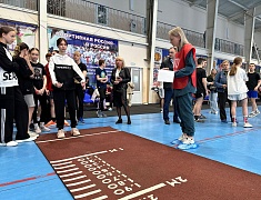  Фестиваль ГТО среди школьников прошел в Благовещенске