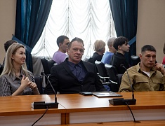 В столице Приамурья чествовали работников сферы бытового обслуживания и ЖКХ