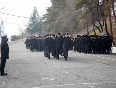 Летняя навигация завершилась в Благовещенске