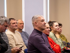 Благовещенским ветеранам спорта предложили стать наставниками для юных горожан