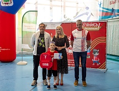 «Юные инструкторы ГТО»: в Благовещенске завершилась вторая смена спортивного проекта