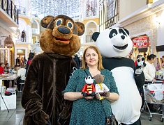 В Благовещенске прошел фестиваль «Праздник весны»