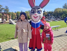 Выходные с ГТО