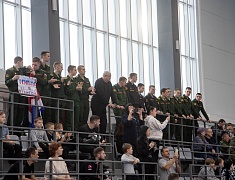 В Благовещенске в ФОКе на Набережной развернулся чемпионат по шинкиокушинкай карате