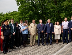 В Благовещенске отметили годовщину подписания Айгунского договора