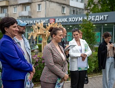 Фестиваль цветов «Город в цвете»