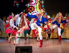  В Благовещенске прошел концерт ко Дню работников бытового обслуживания населения и жилищно-коммунального хозяйства