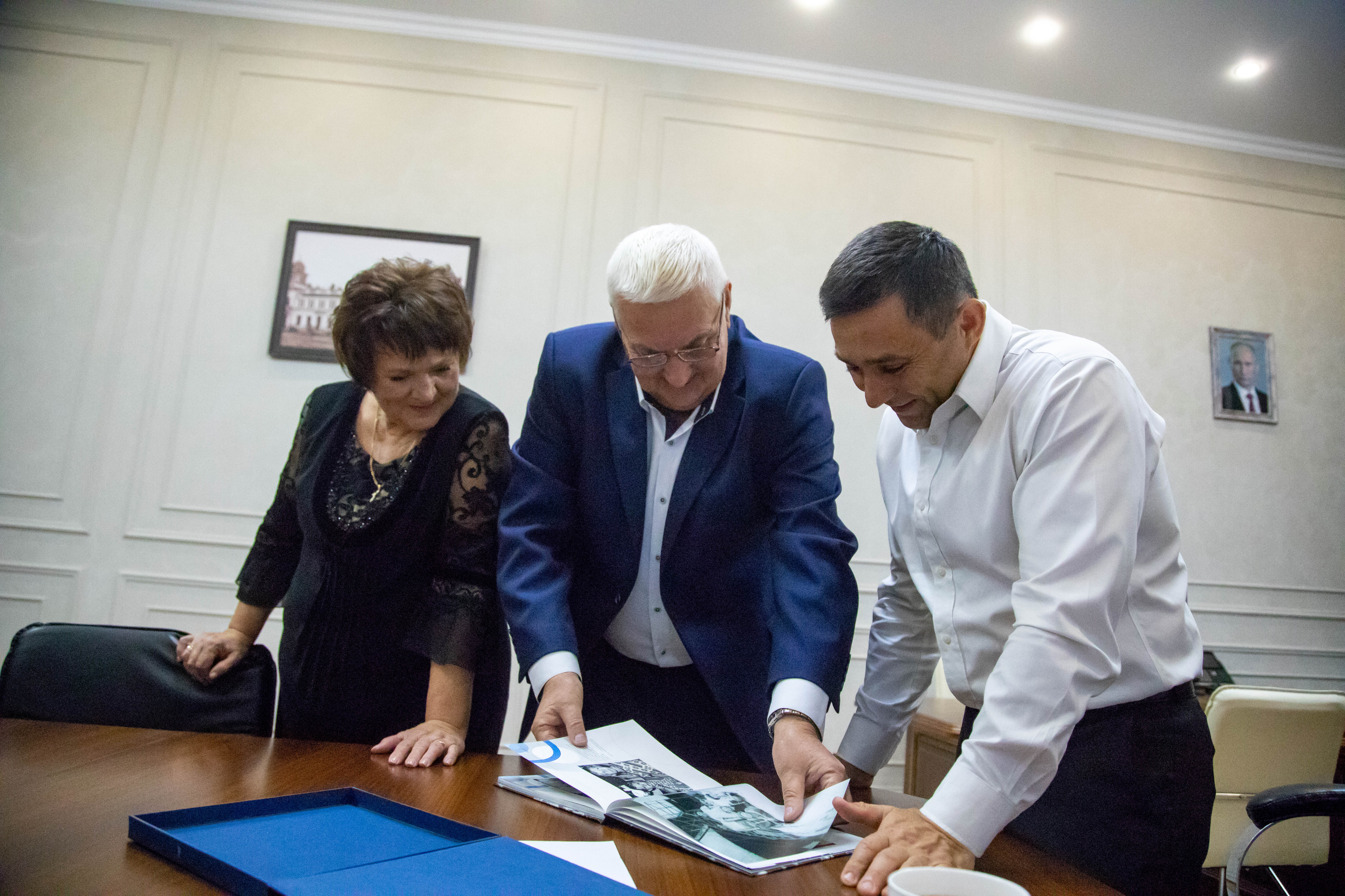 В Благовещенске показали фильм о детях Донбасса