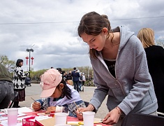 Российско-китайские обмены семьями