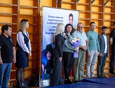 Открытое первенство города Благовещенска по вольной борьбе памяти капитана Владислава Мазуркова