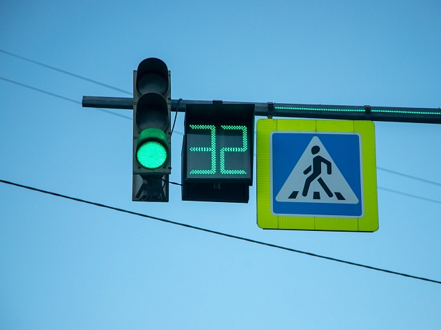 В Благовещенске режим работы некоторых светофоров изменится