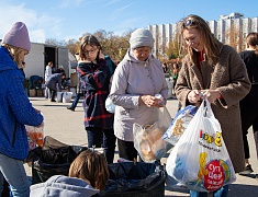 Акция "Раздельный сбор"