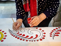 Китайский Новый отметили в Благовещенске