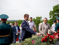 В Благовещенске отметили годовщину подписания Айгунского договора
