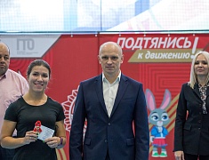 Самые спортивные благовещенцы представят амурскую столицу в региональном фестивале ГТО