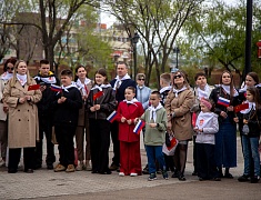 Российско-китайские обмены семьями