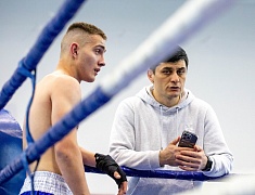 Фестиваль единоборств «Знамя Победы»