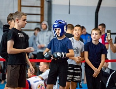 В Благовещенске прошёл открытый кубок города по спортивной борьбе на призы спортивно-патриотического клуба «Машина»