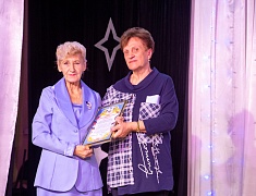 Совет ветеранов Благовещенска отметил 35-летний юбилей