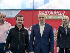 Самые спортивные благовещенцы представят амурскую столицу в региональном фестивале ГТО