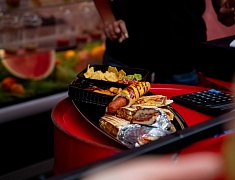 В Благовещенске открылся международный гастрофестиваль «Берега вкуса»