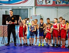Дальневосточные соревнования по вольной борьбе "Кубок Содружества"