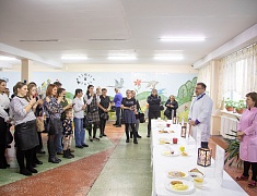 В ОКЦ подвели промежуточные итоги реализации корпоративных программ в учреждениях Благовещенска