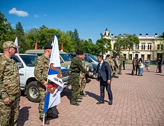 Автопробег «Сила в ЕДИНСТВЕ»