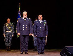 В Благовещенске судебных приставов поздравили с профессиональным праздником 