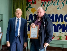 В честь Дня автомобилиста в Благовещенске наградили работников «Автоколонны 1275»