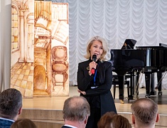 В Благовещенске более 300 юных музыкантов приняли участие в конкурсе имени Марии Кнауф-Каминской