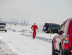 На Амуре между Благовещенском и Хэйхэ прошли Российско-китайские зимние игры