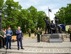В Благовещенске отметили годовщину подписания Айгунского договора