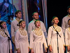 Ведущие коллективы Амурской области провели благотворительный концерт