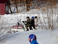 В Благовещенске стартовала «Лыжня России 2025»