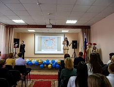 Для учеников школы №15 провели "Ярмарку здоровья"