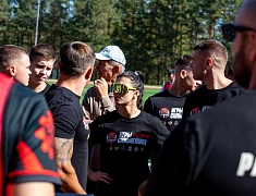 В Благовещенске прошел финал «Игр сильнейших»