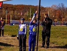 В Моховой Пади прошел второй этап комплексной спартакиады трудовых коллективов