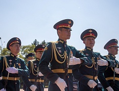 Автопробег «Сила в ЕДИНСТВЕ»